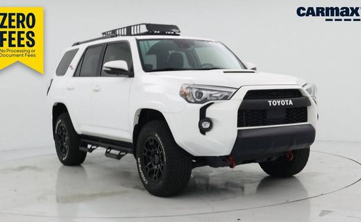 2024 Toyota 4RUNNER TRD Offroad Prem