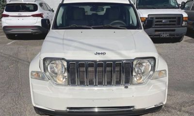2009 Jeep Liberty Limited Edition