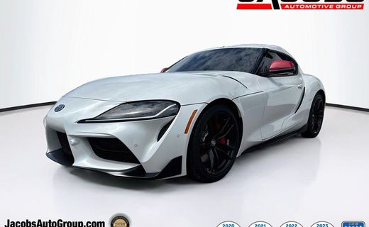 2020 Toyota Supra 3 0