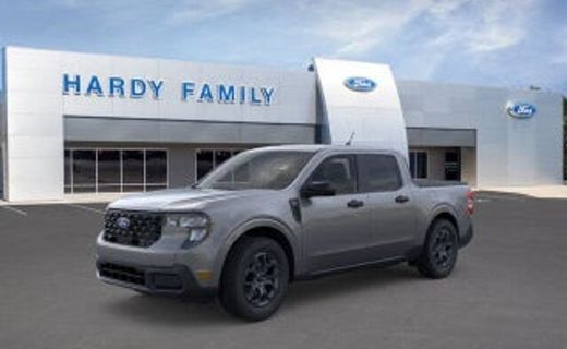 2026 Ford Maverick Lobo