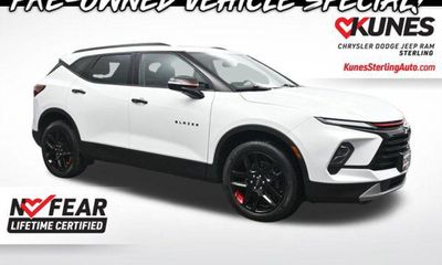 2023 Chevrolet Blazer 3LT
