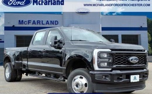 2026 Ford F-350 Lariat
