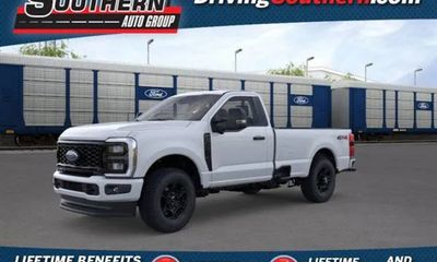 2026 Ford F-350 XL