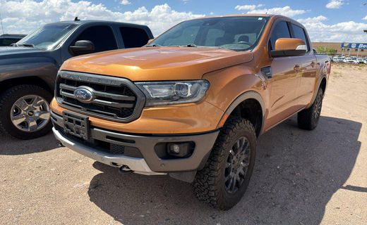 2019 Ford Ranger XLT