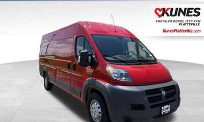 2017 Ram Promaster 3500 159 High