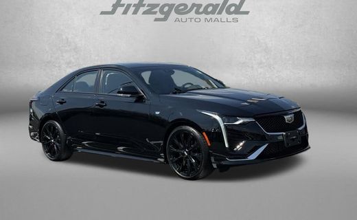 2022 Cadillac CT4 Sport