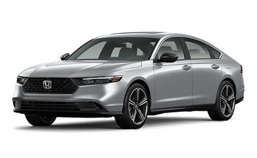 2026 Honda Accord Sport