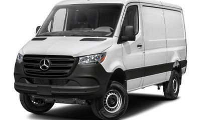2025 Mercedes-Benz Sprinter 907