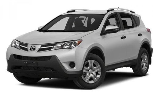 2014 Toyota RAV4 Sports