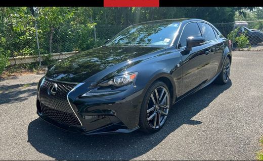 2014 Lexus IS 350