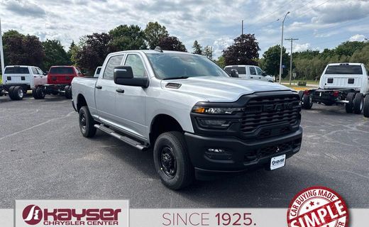 2026 Ram 2500 Tradesman