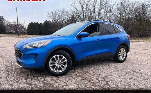 2020 Ford Escape SE