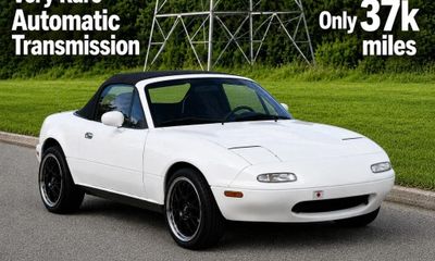 1990 Mazda MX-5 Base