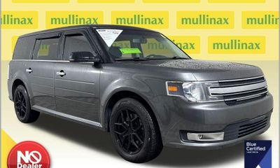 2019 Ford Flex SEL