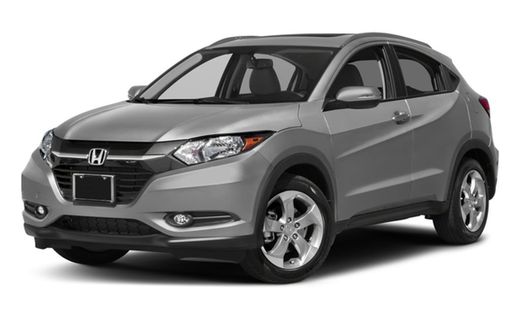 2017 Honda HR-V