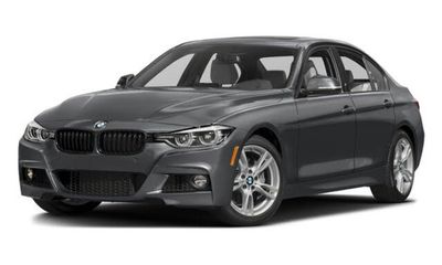 2016 BMW 340I xDrive SA