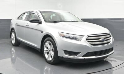 2019 Ford Taurus SE