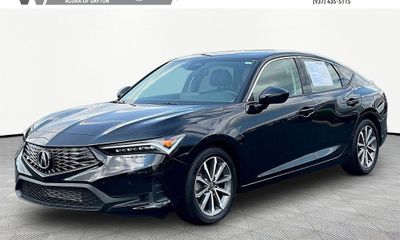 2025 Acura Integra Base