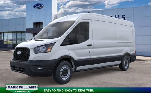 2026 Ford Transit Medium Roof