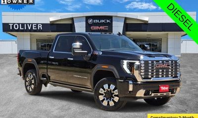 2024 GMC Sierra HD Denali