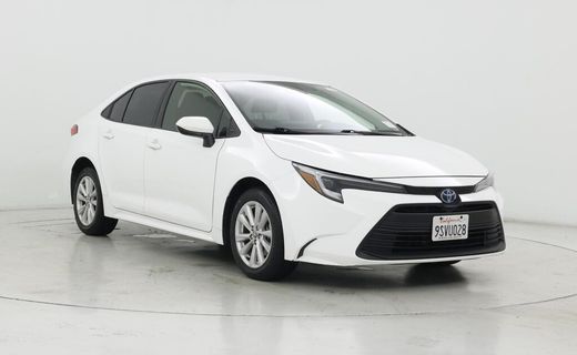 2025 Toyota Corolla