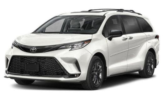 2026 Toyota Sienna XSE