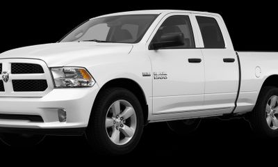 2013 Ram 1500 ST