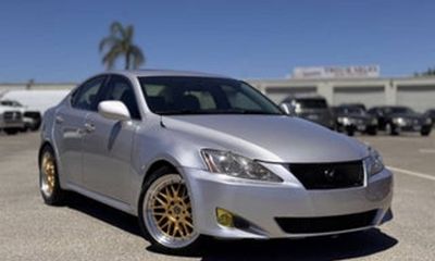 2008 Lexus IS 250
