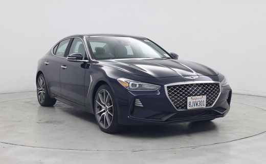 2019 Genesis G70