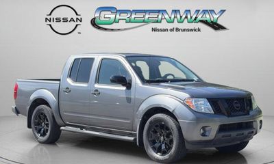 2020 Nissan Frontier SV