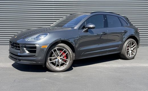 2023 Porsche Macan S