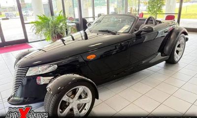 2000 Plymouth Prowler Base