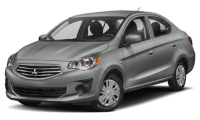 2019 Mitsubishi Mirage G4 SE