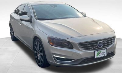 2018 Volvo S60 Premier