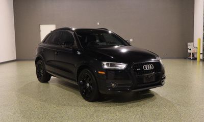 2015 Audi Q3 Quattro Prestige