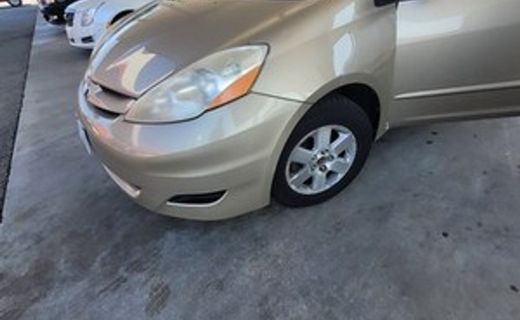 2008 Toyota Sienna LE