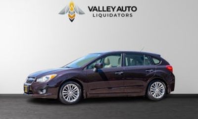 2013 Subaru Impreza Sport