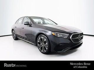 2026 Mercedes-Benz E-Class E350 4MATIC