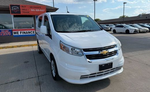 2015 Chevrolet City Express