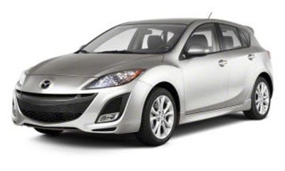 2010 Mazda MAZDA3 S