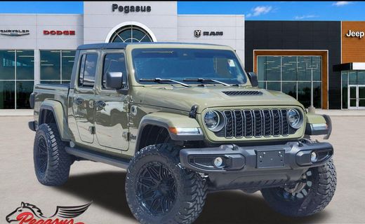 2025 Jeep Gladiator Sport