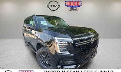 2026 Nissan Armada SV
