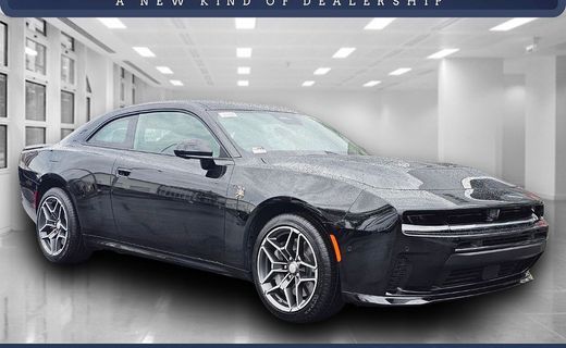 2026 Dodge Charger Scat Pack