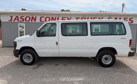 2012 Ford E-Series