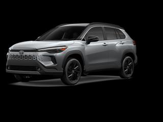 2026 Toyota Corolla Cross