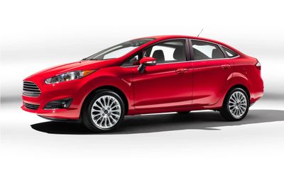 2019 Ford Fiesta SE