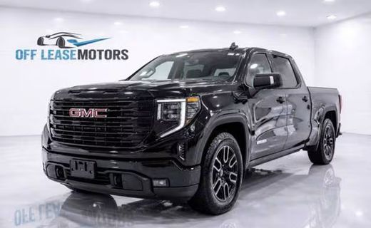 2024 GMC Sierra