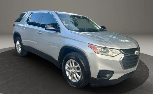 2019 Chevrolet Traverse LS