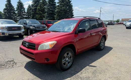 2008 Toyota RAV4 Standard