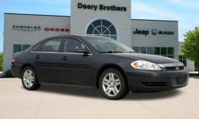 2010 Chevrolet Impala LT